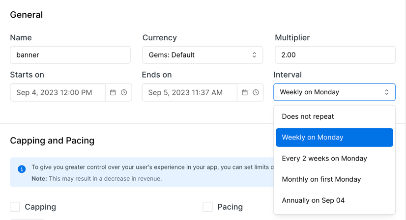 Supplier Dashboard