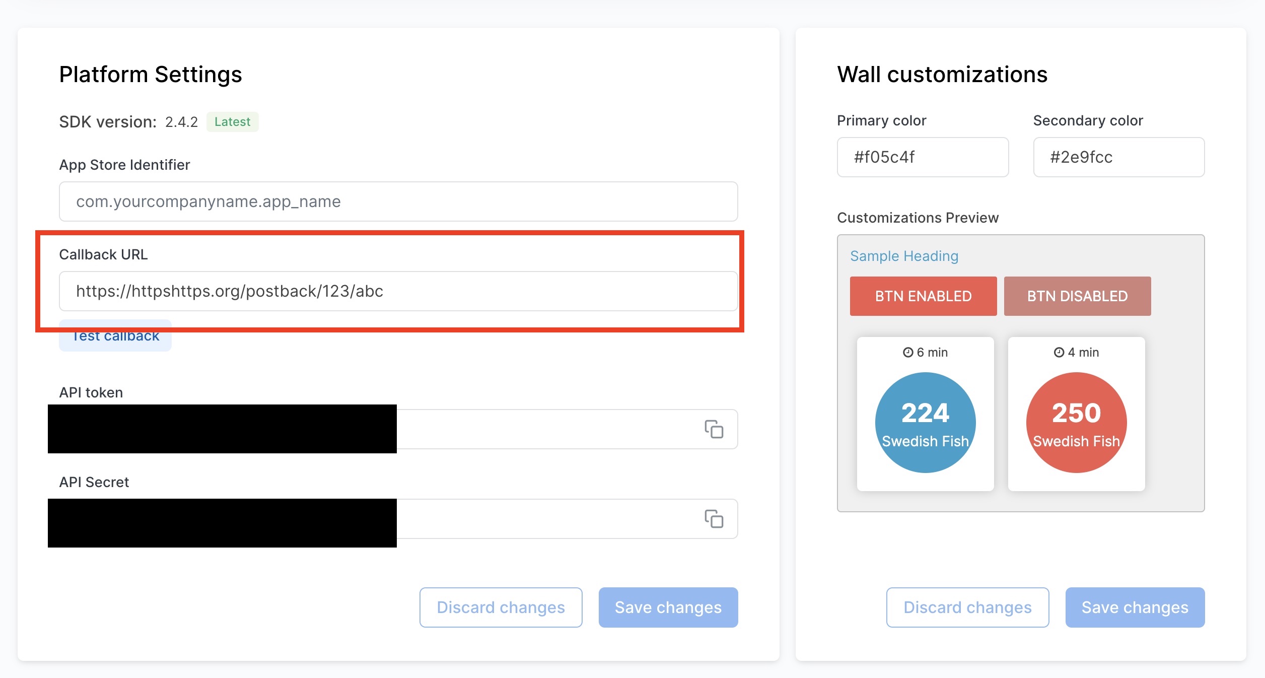 Supplier Dashboard